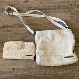 Dakine purse + Wallet Set